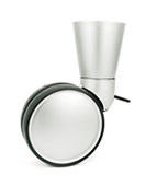 BRIDGE - pivoettante con freno