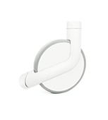 TUBE - pivoettante con freno