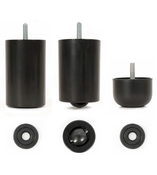 SERIE L-LR-140/E - Piedino