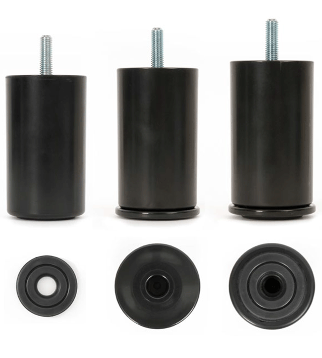 SERIE P-PQ-PQW - Piedino