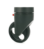 GO! - pivoettante con freno