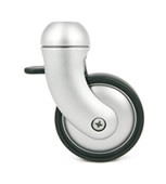 ROAD - pivoettante con o senza freno