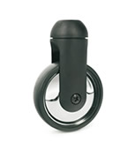 ROAD - unidirezionale con freno (185) o senza freno (100/120/130)
