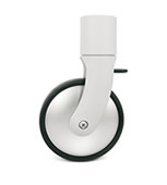 ROAD - pivoettante/unidirezionale con o senza freno