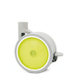 VEGA - pivoettante/unidirezionale con o senza freno